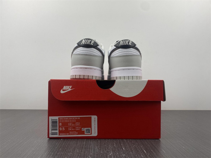 nike dunk low “lottery” dr9654-001