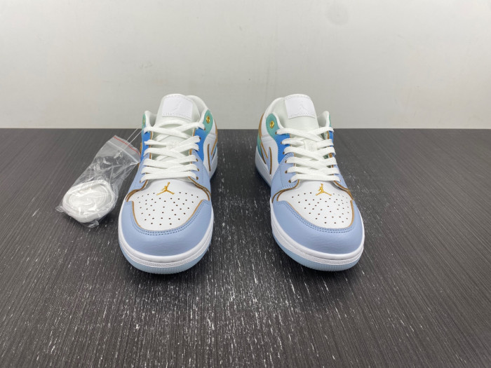 air jordan 1 low se “emerald rise” fn8899-131