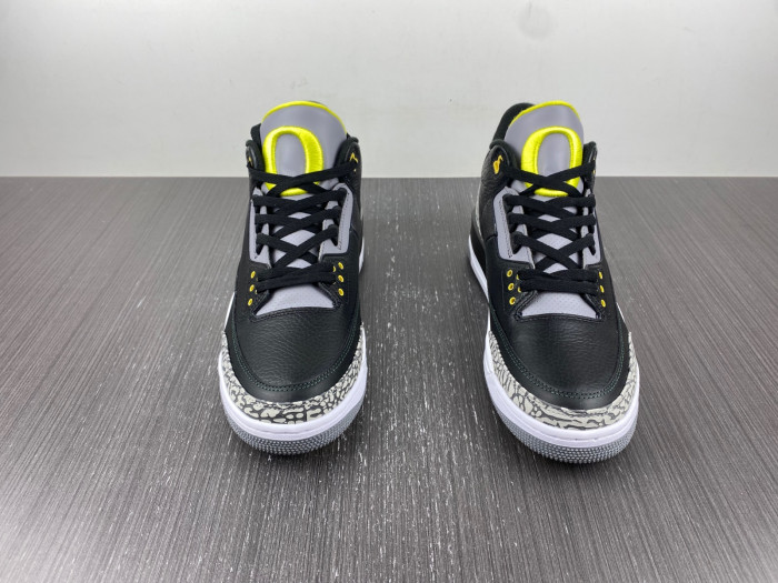 air jordan 3 retro"oregon duck"