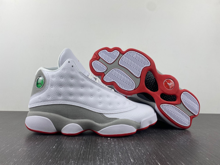 air jordan 13 “wolf grey” 414571-160