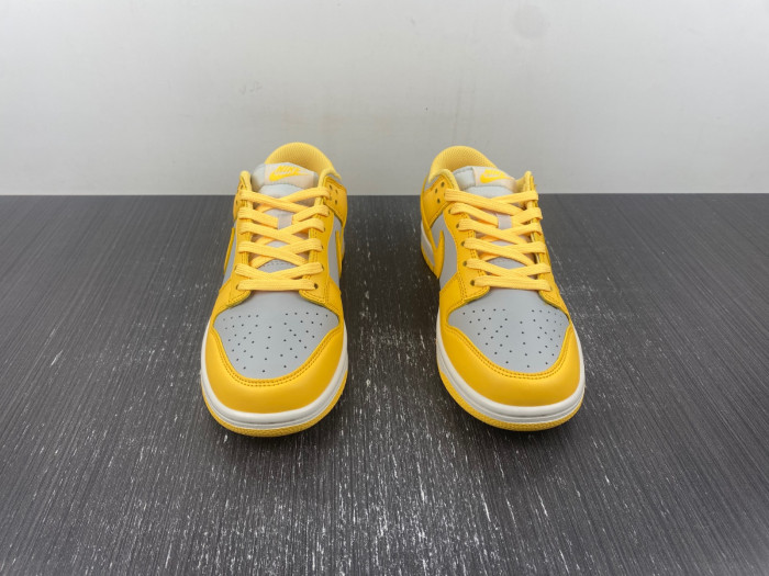 nike dunk low citron pulse (women