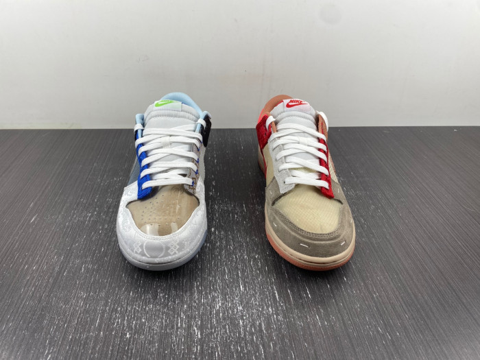 nike dunk low lx barbie (women