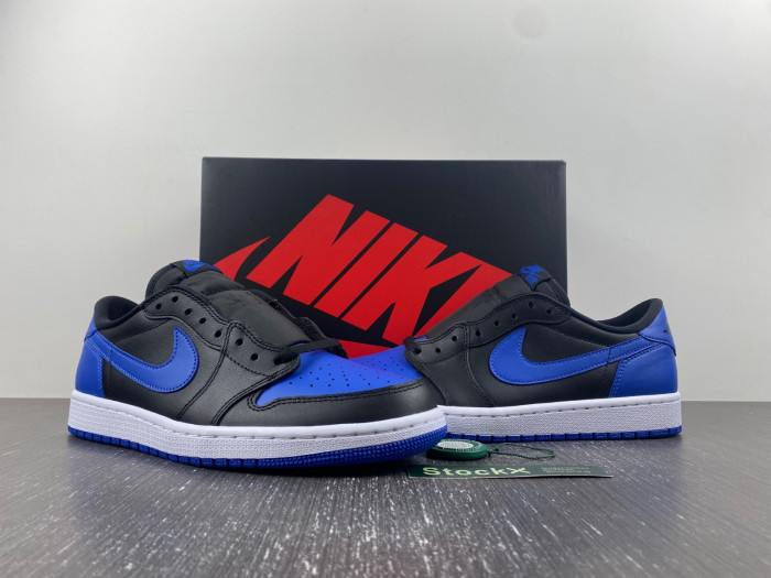 jordan 1 retro low royal 705329-004