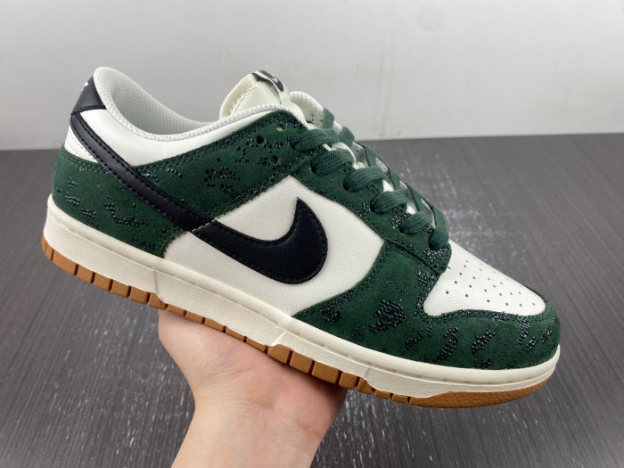 nike dunk low “green snake” fq8893-397