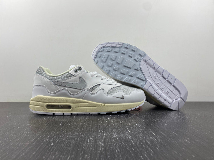 nike air max 1 patta waves white dq0299-100