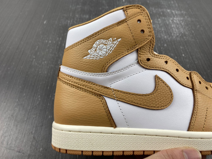 air jordan 1 retro high og praline fn6622-201