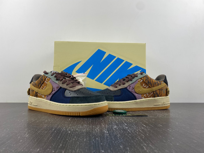 travis scott nike air force 1 low cn2405-900