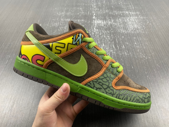 nike sb dunk low de la soul 789841-332