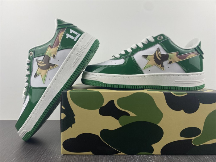 bathing ape xj00040