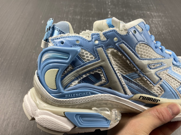 Ba*len*cia*ga runner sneaker