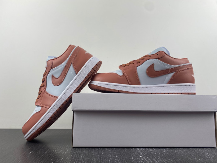 air jordan 1 low sky j orange dc0774-080