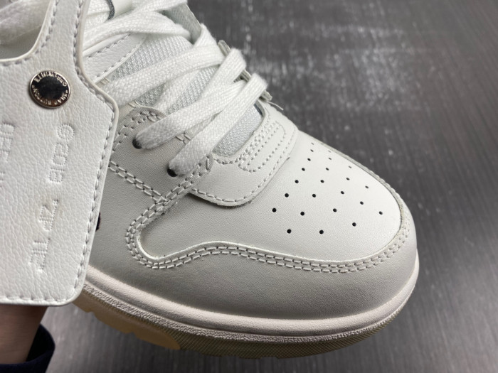 off-w out of office lace-up sneakers