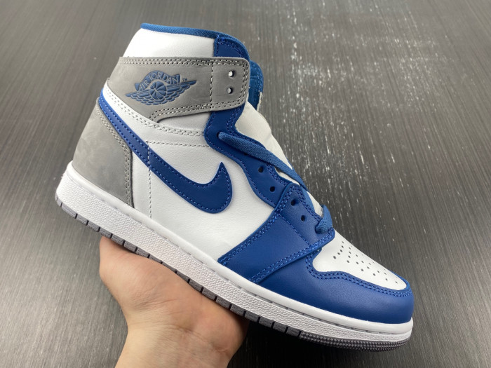 air jordan 1 high og “true blue”