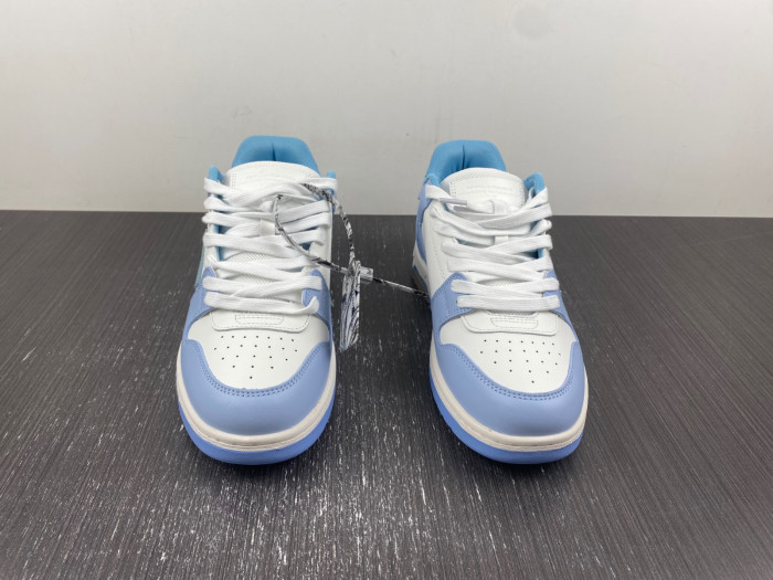 off-w out of office lace-up sneakers