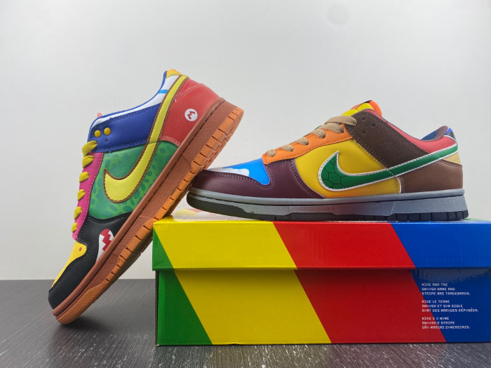 nike dunk sibeydunk low ndl0615
