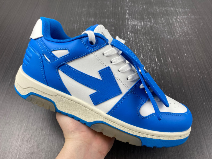 off-w out of office lace-up sneakers