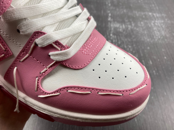 off-w out of office lace-up sneakers