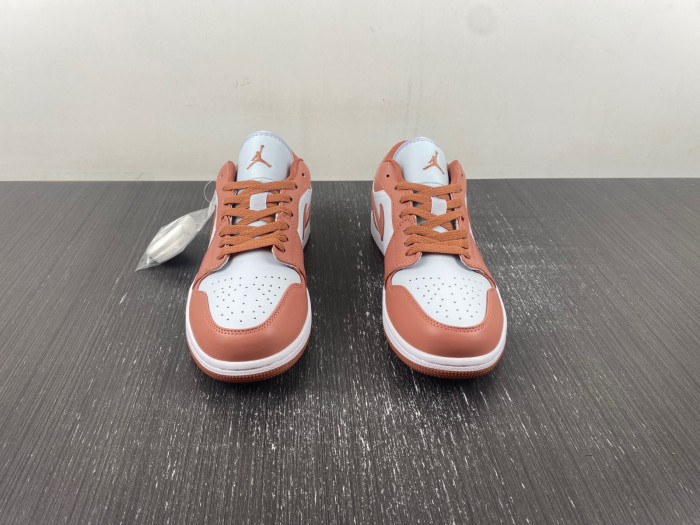 air jordan 1 low sky j orange dc0774-080