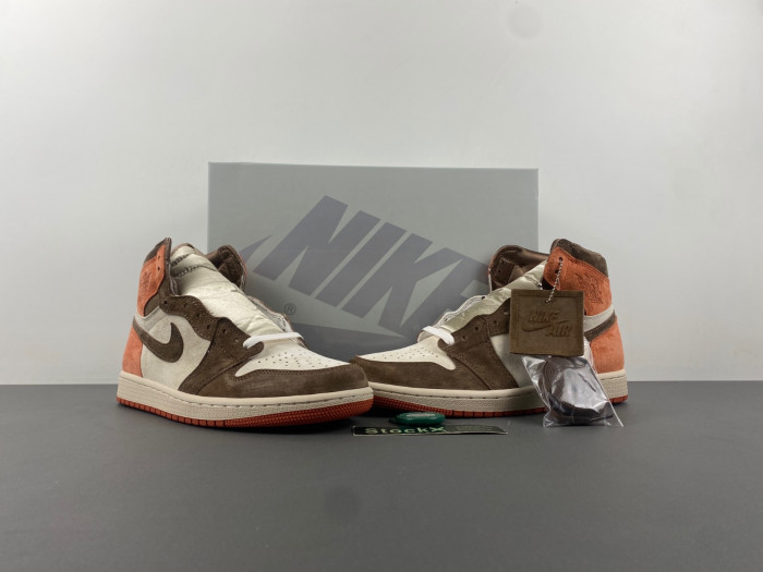 air jordan 1 retro high og sp dusted clay fq2941-200