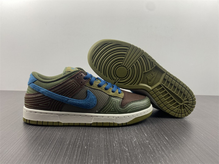 nike dunk low nh “cacao wow” dr0159-200