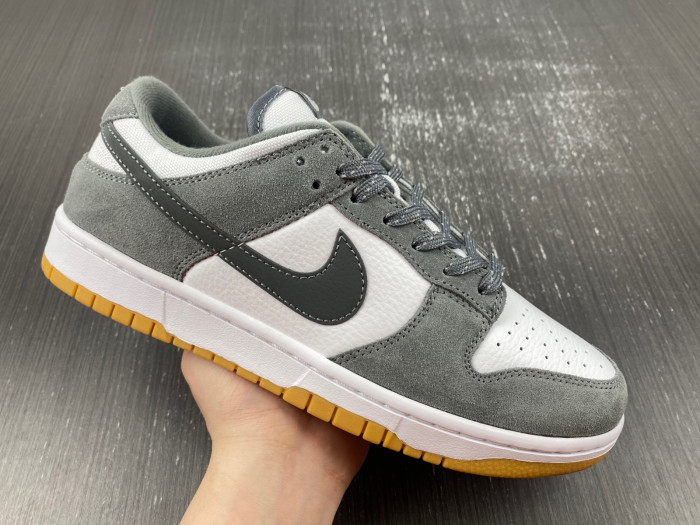 nike dunk low “smoke grey” fv0389-100