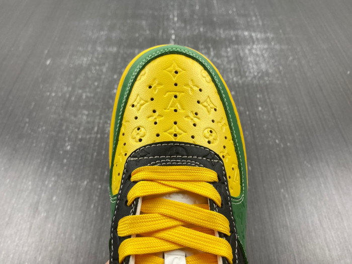 l**isV*t*n x nike air force lv la20231118