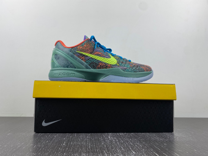 nike kobe 6 prelude 640220-001