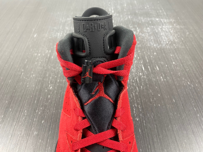 air jordan 6 retro toro bravo ct8529-600