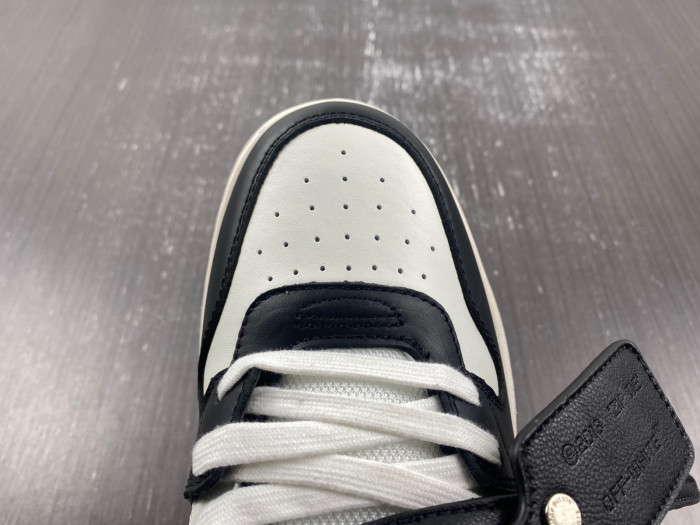 off-w out of office lace-up sneakers