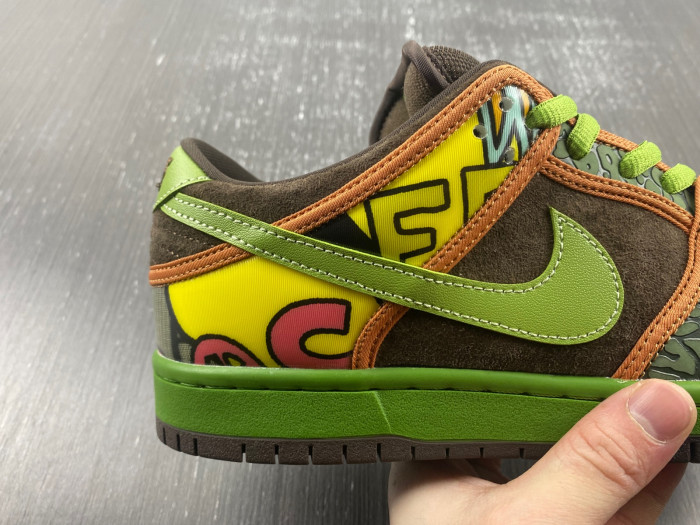 nike sb dunk low de la soul 789841-332