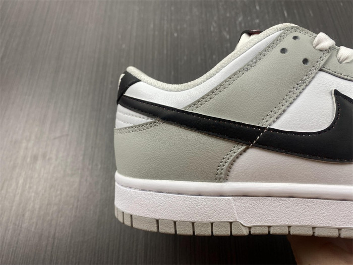 nike dunk low “lottery” dr9654-001