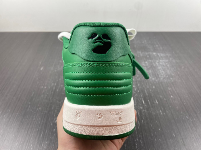 off-w out of office lace-up sneakers