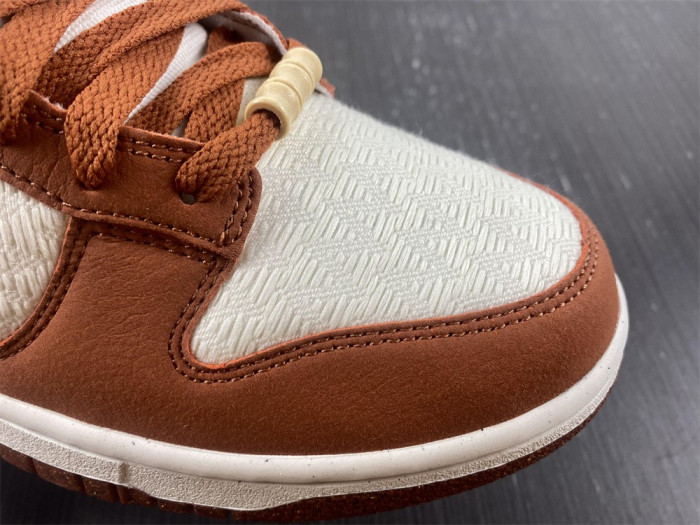 nike dunk low retro sun club burn sunrise dr5475-100