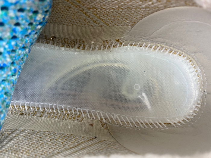 nike air vapormax 2023 flyknit dv1678-100