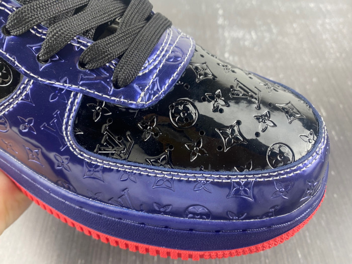 l**isV*t*n x nike air force lv 20230307