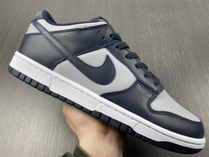 nike dunk low “georgetown" dd1391-003