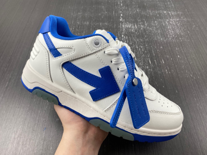 off-w out of office lace-up sneakers