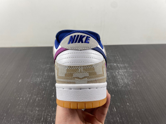 rayssa leal x nike sb dunk low fz5251-001