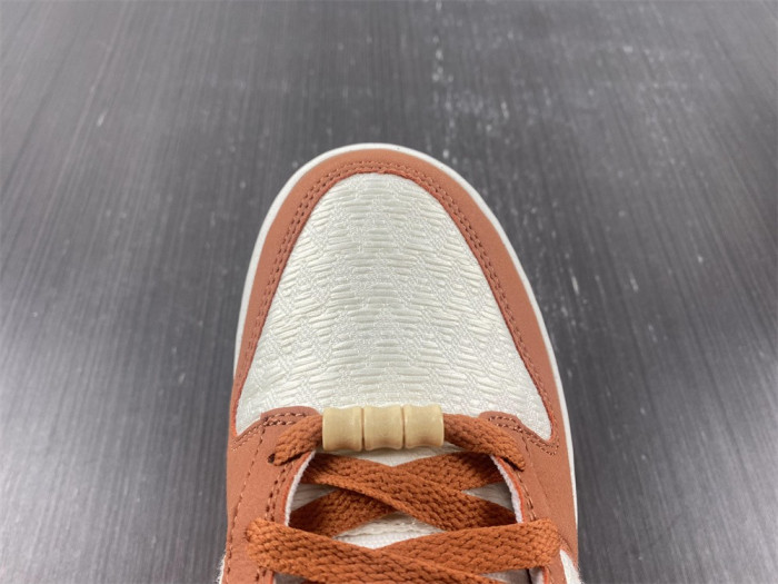 nike dunk low retro sun club burn sunrise dr5475-100