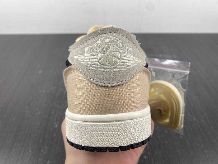 air jordan 1 retro low og ex coconut milk dv0982-100