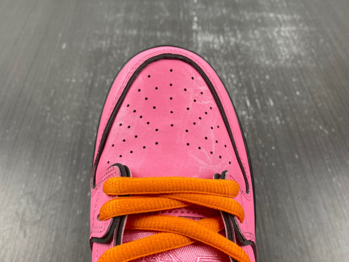 powerpuff girls x dunk low pro sb qs 