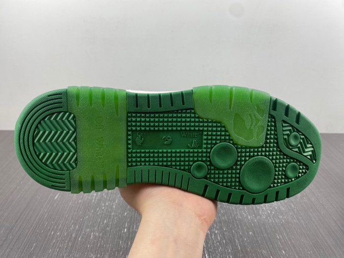 off-w out of office lace-up sneakers