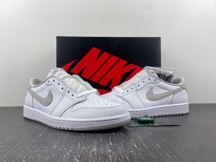 jordan 1 low og neutral grey cz0790-100