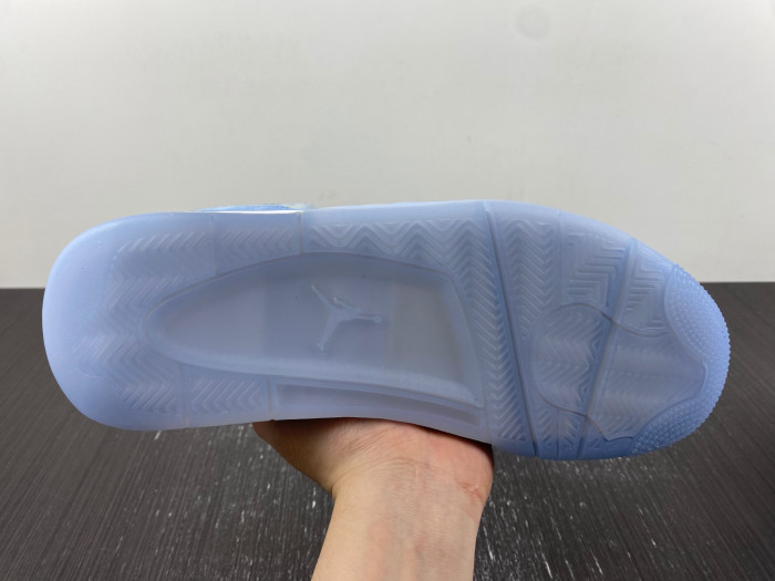 air jordan 4 retro unc pe aj4-0608