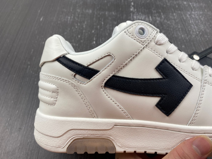 off-w out of office lace-up sneakers