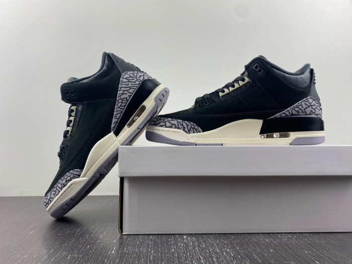 air jordan 3 retro off noir ck9246-001