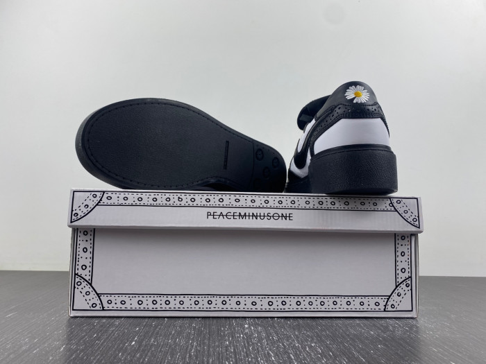 nike kwondo 1 g-dragon peaceminusone panda dh2482-101