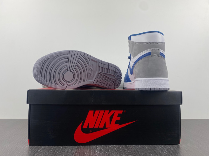 air jordan 1 high og “true blue”
