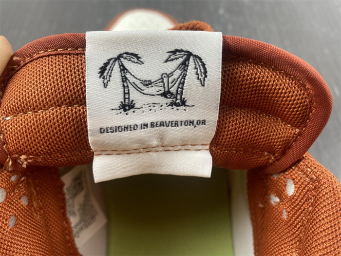 nike dunk low retro sun club burn sunrise dr5475-100