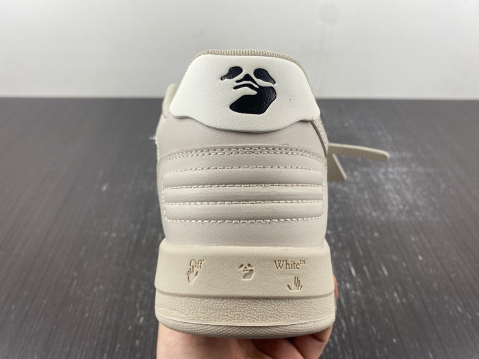 off-w out of office lace-up sneakers